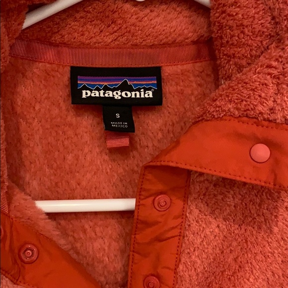 Patagonia Re-tool snap-t pullover size small - Picture 2 of 3